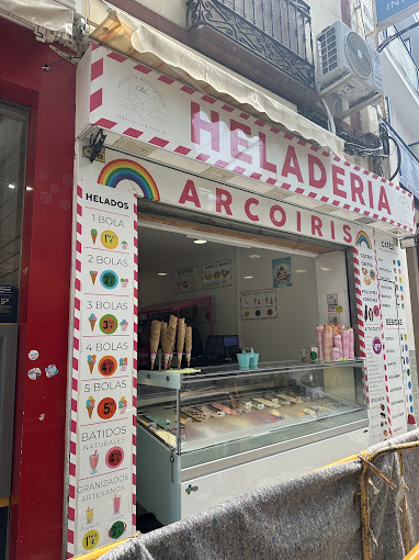 Heladeria Arcoiris 5