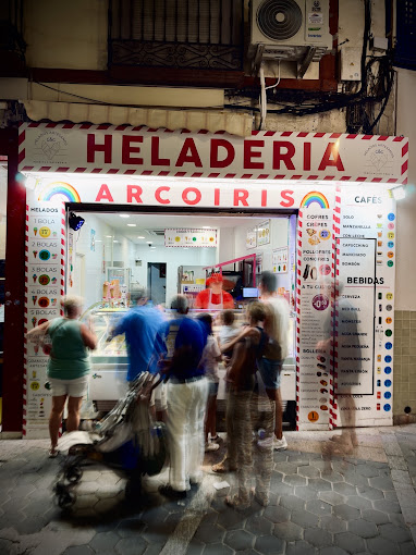 Heladeria Arcoiris 9