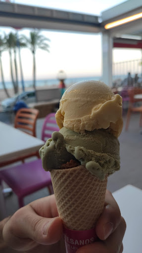 Helados Sirvent La Cala 14