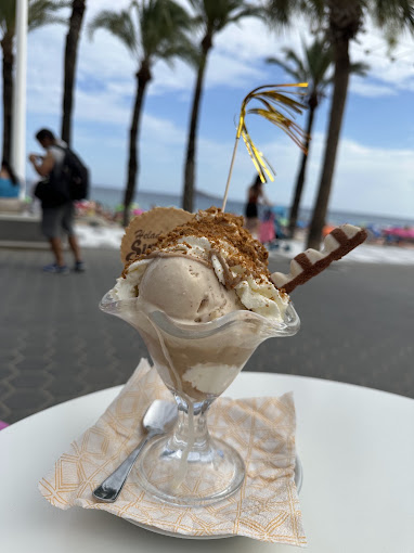 Helados Sirvent La Cala 15