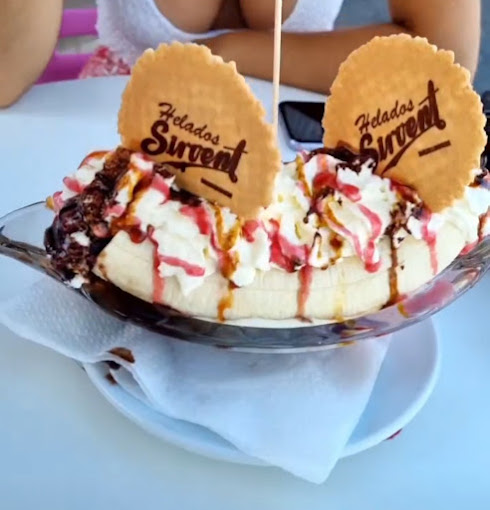 Helados Sirvent La Cala 16