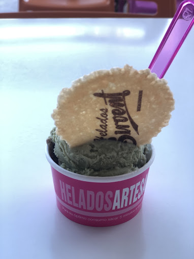 Helados Sirvent La Cala 20