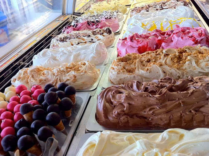 Helados Sirvent La Cala 3