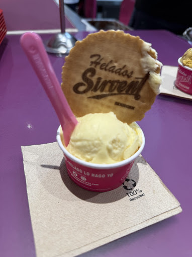 Helados Sirvent La Cala 4