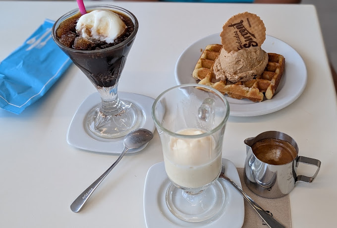 Helados Sirvent La Cala 5