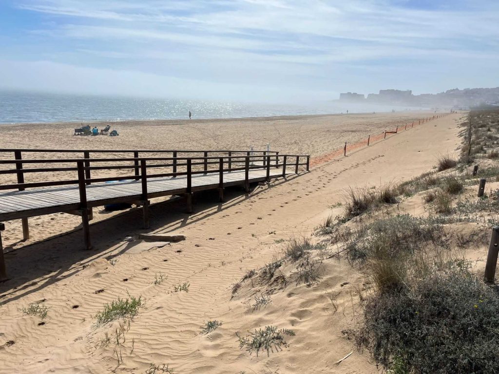 La Mata Beaches