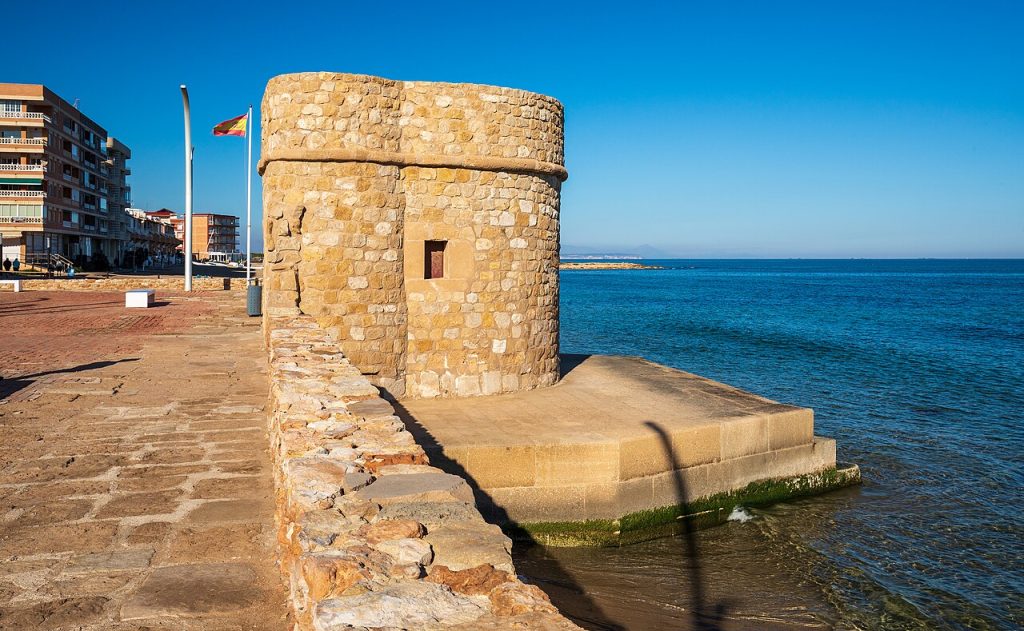 La Mata Tower