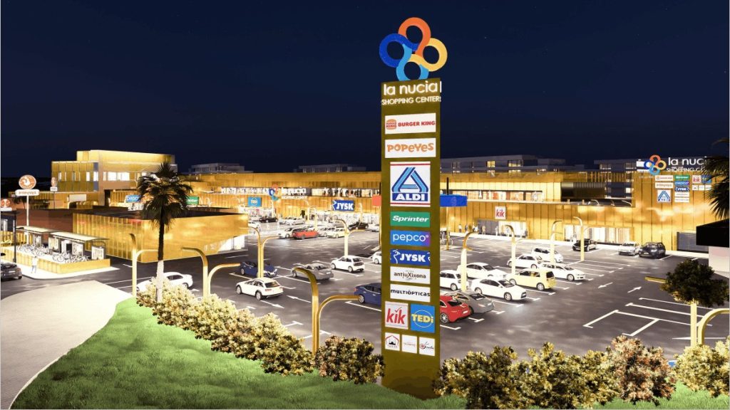 La Nucia Shopping