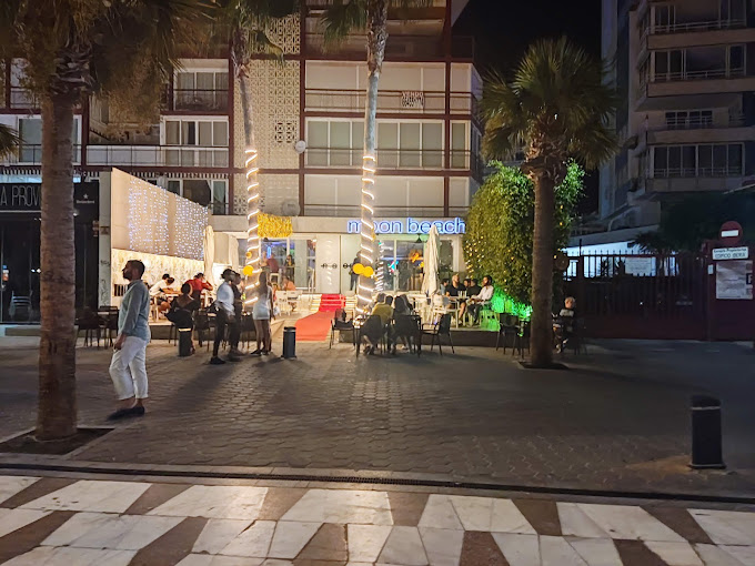 Moon Beach Club