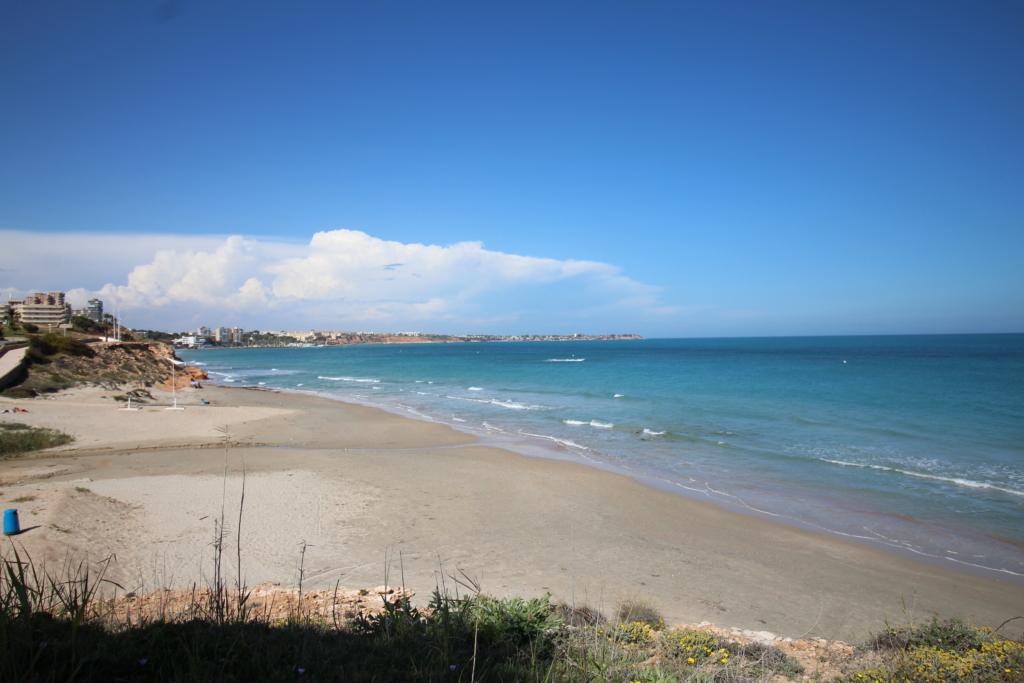 Pilar de la Horadada beaches