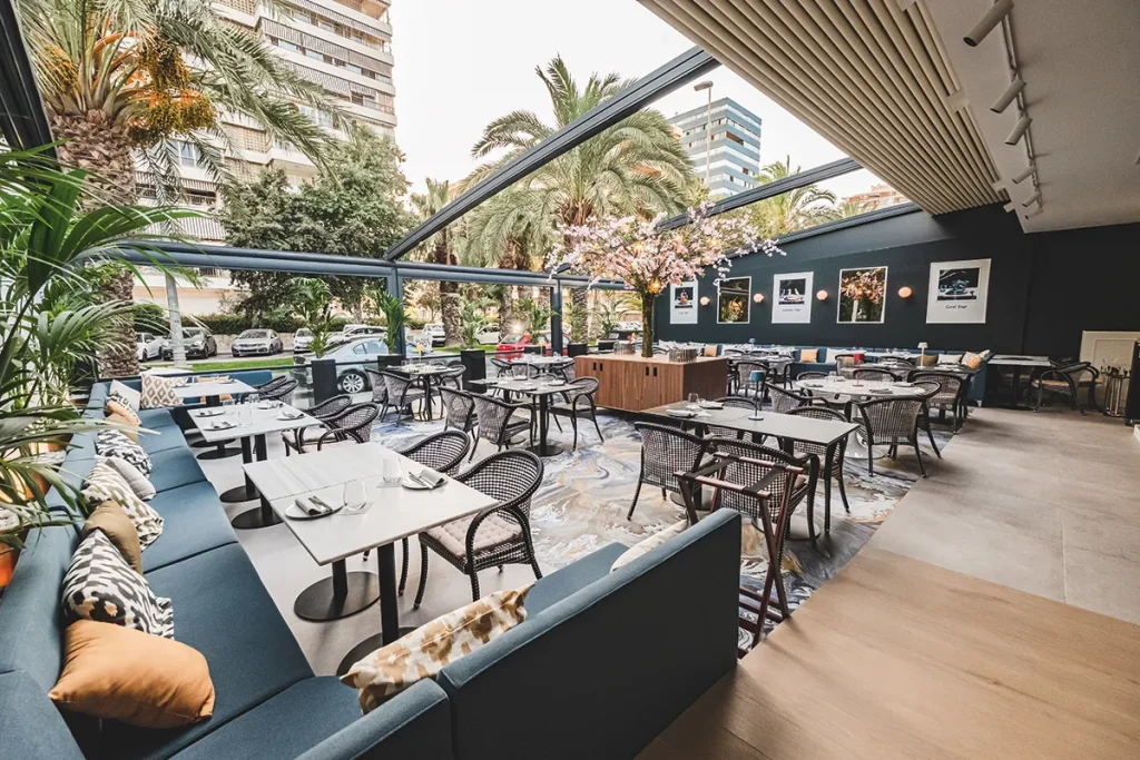 Playa de San Juan Alicante Restaurants