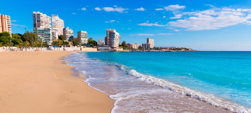 Playa de San Juan for Digital Nomads