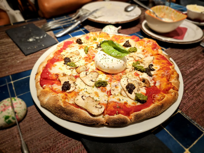 Restaurante La oficina del gusto 2