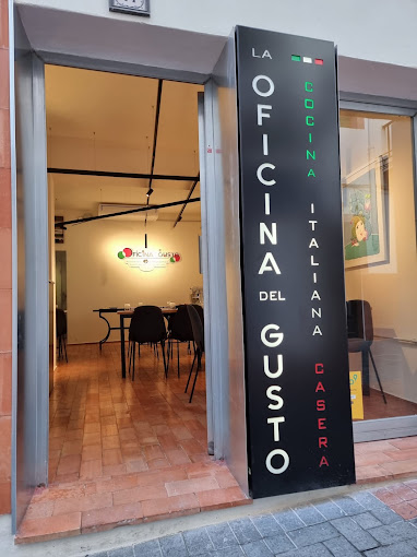 Restaurante La oficina del gusto 3