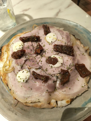 Restaurante La oficina del gusto 9