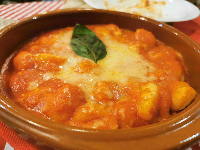 Restaurante Mani in Pasta 10