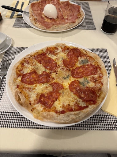 Restaurante Mani in Pasta 12