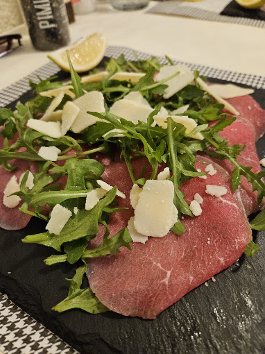 Restaurante Mani in Pasta 13