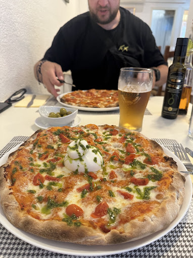 Restaurante Mani in Pasta 5