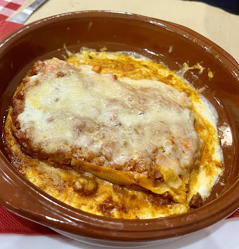 Restaurante Mani in Pasta 9