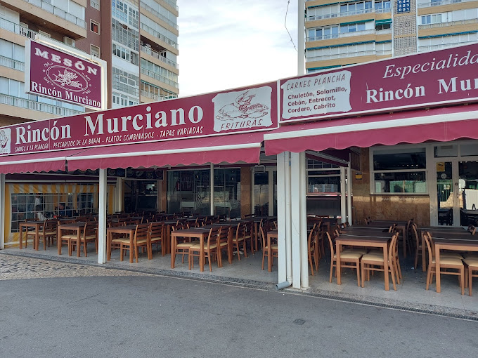 Restaurante Rincon Murciano 13
