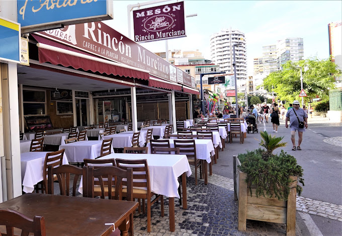 Restaurante Rincon Murciano 2
