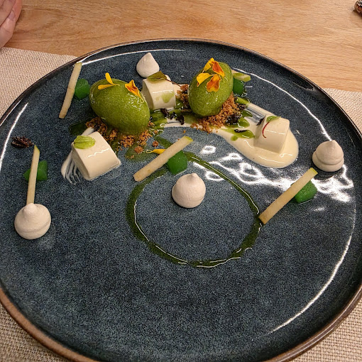 Restaurante Strat 15