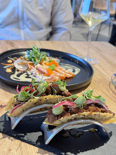 Restaurante Strat 16
