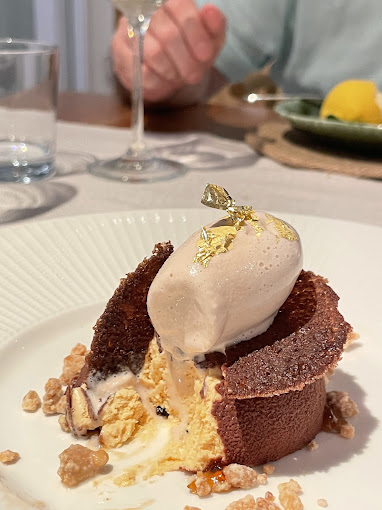 Restaurante Strat 18