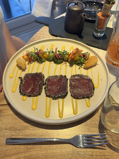 Restaurante Strat 2