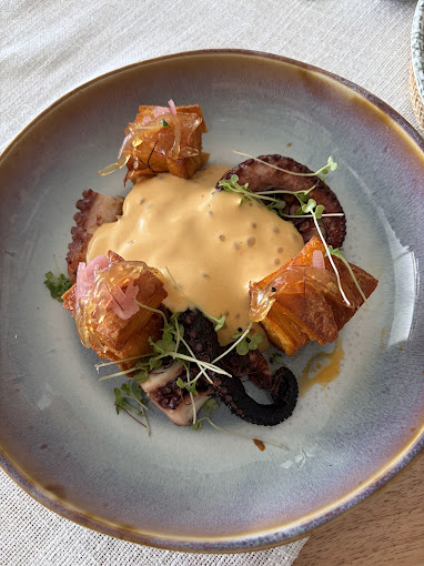 Restaurante Strat 3