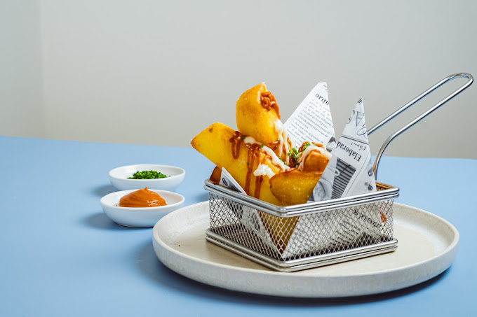 Restaurante Strat 6