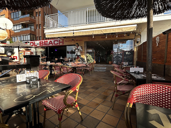 SoL Beach Bar 11