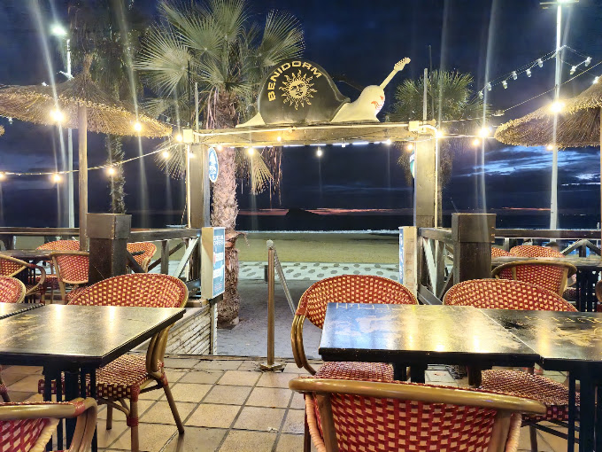 SoL Beach Bar