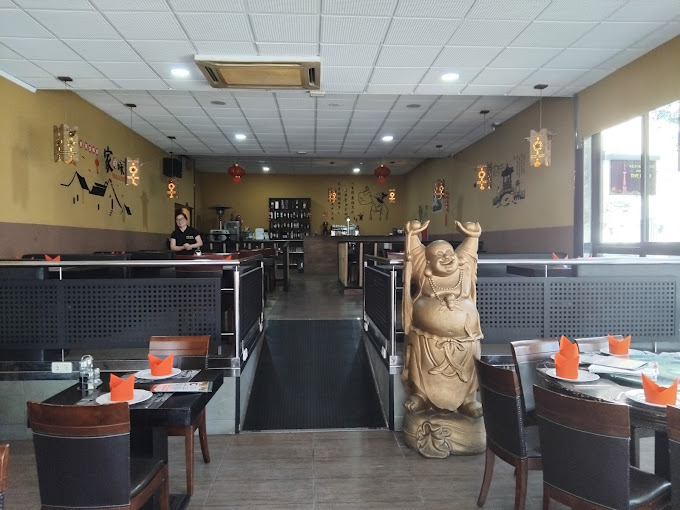 The Bund Restaurante Asiatico 14