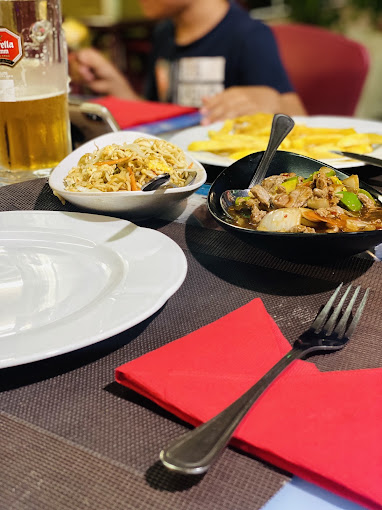 The Bund Restaurante Asiatico 16
