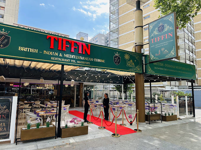 Tiffin Benidorm