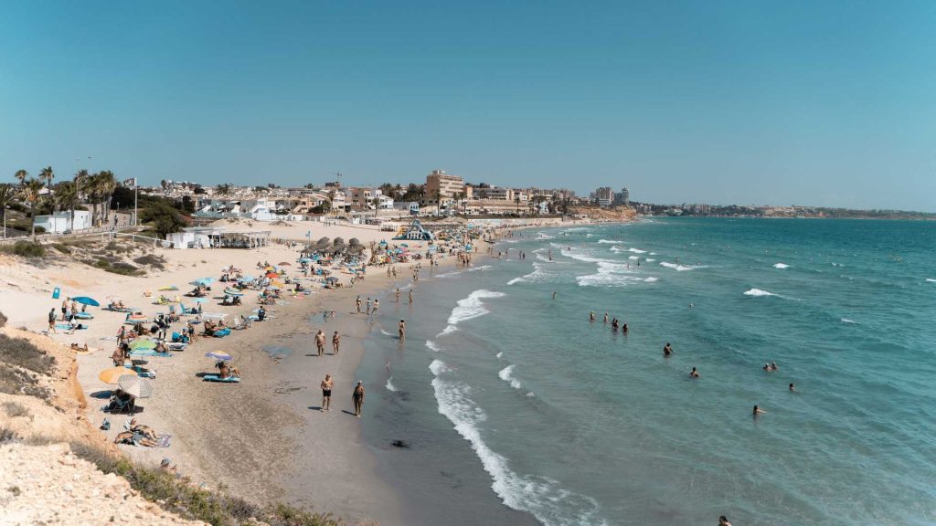 Why Pilar de la Horadada works for digital nomads