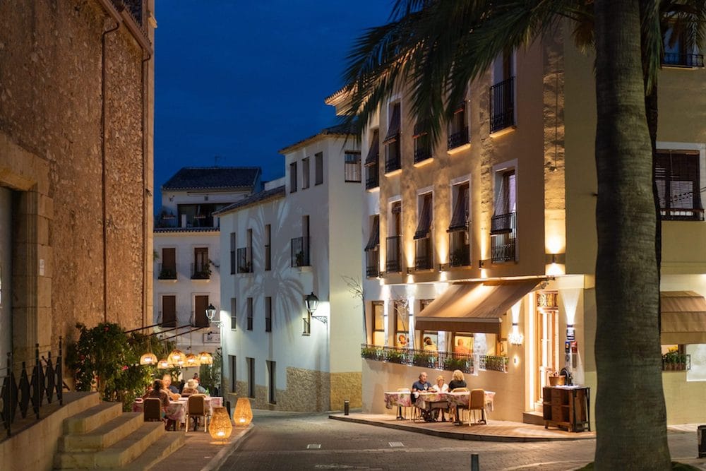 la Nucía Restaurants