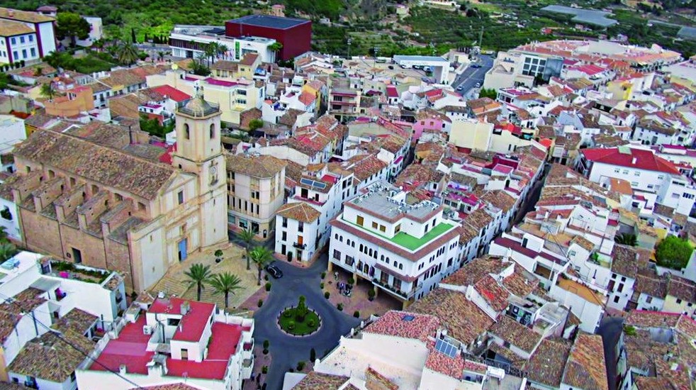 La Nucía Costa Blanca