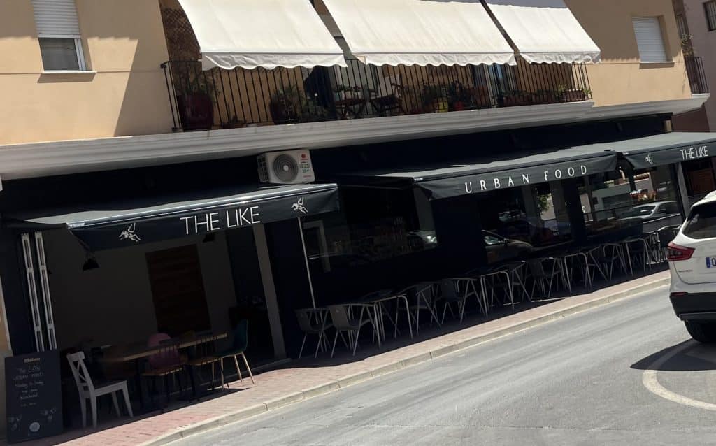 Alfaz del Pi coffee shops