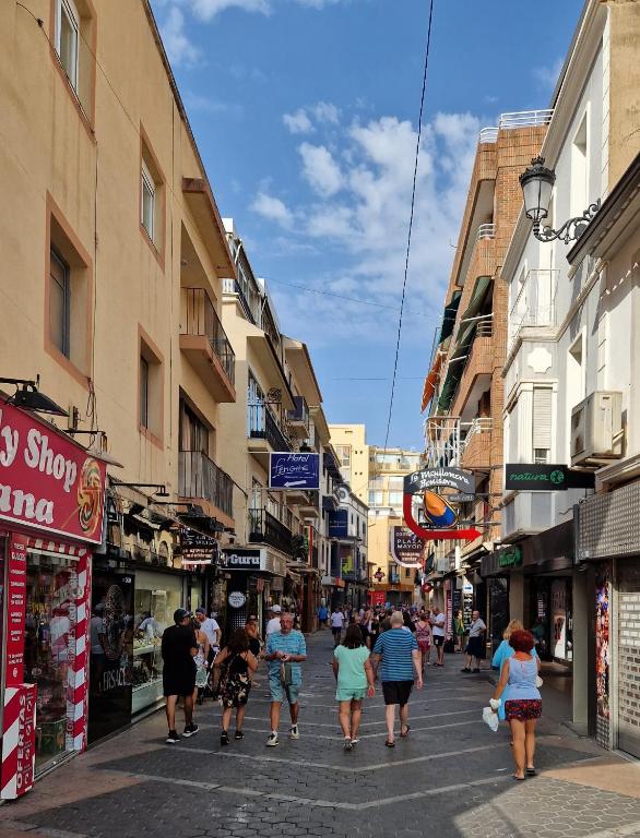 Benidorm Old Town property