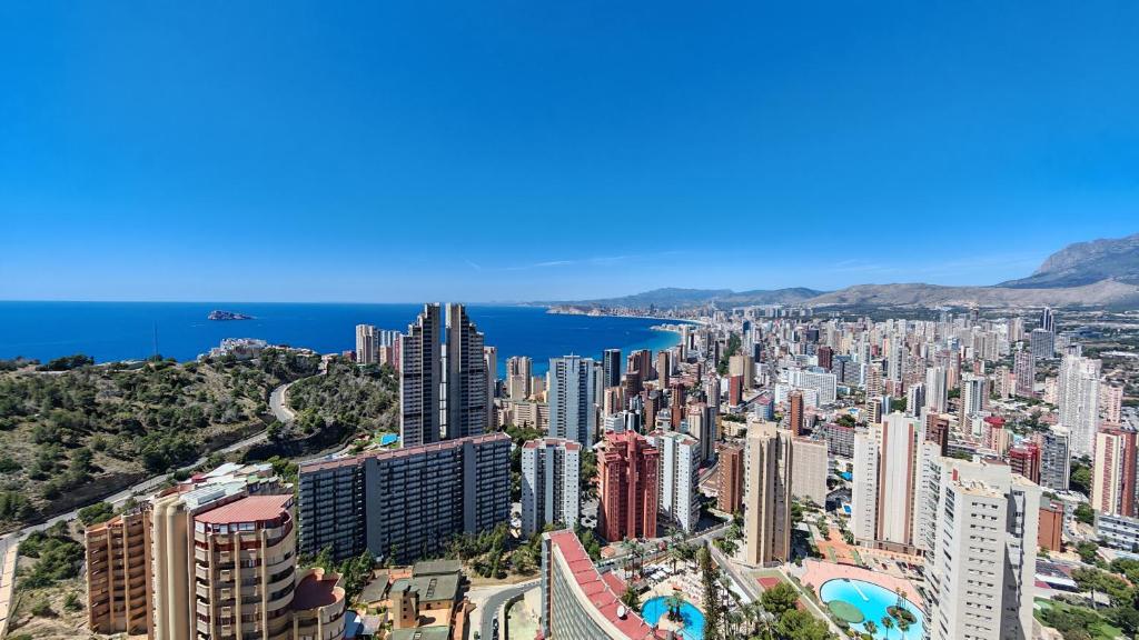 Best Areas to Buy Property in Benidorm
