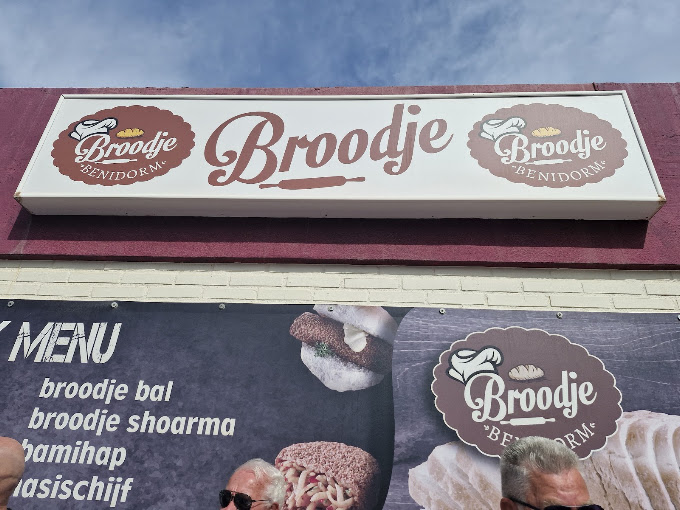 Broodje Benidorm 4