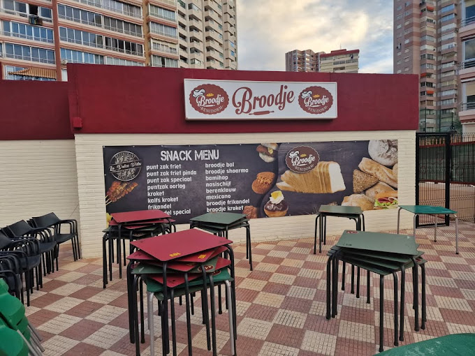 Broodje Benidorm