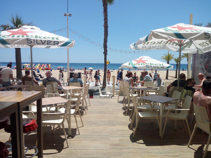 Bulldog Beach Benidorm 8