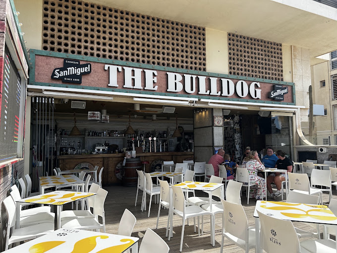 Bulldog Beach Benidorm