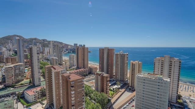 Buy Property in Benidorm