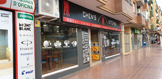 CHENS KITCHEN 9