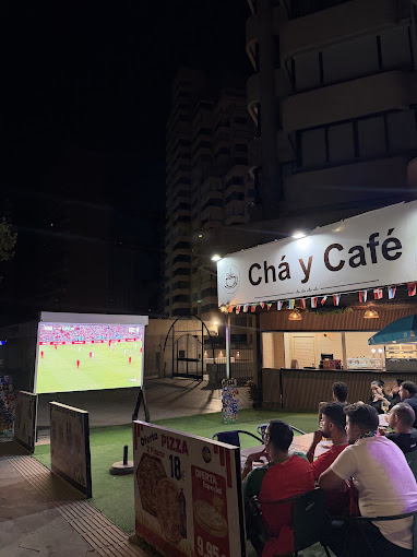 Cha y Cafe Europa Benidorm 2
